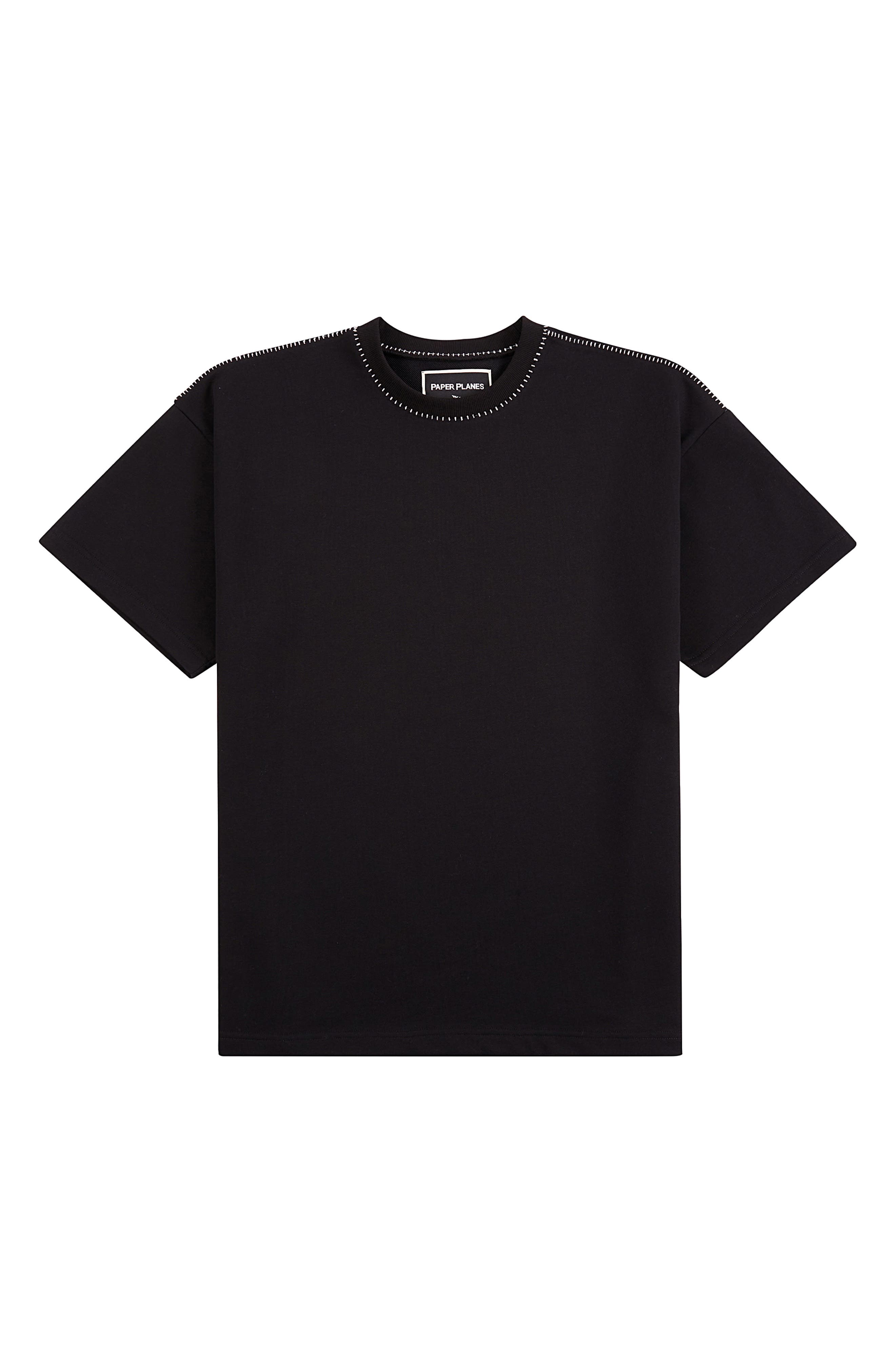 selected BLACK