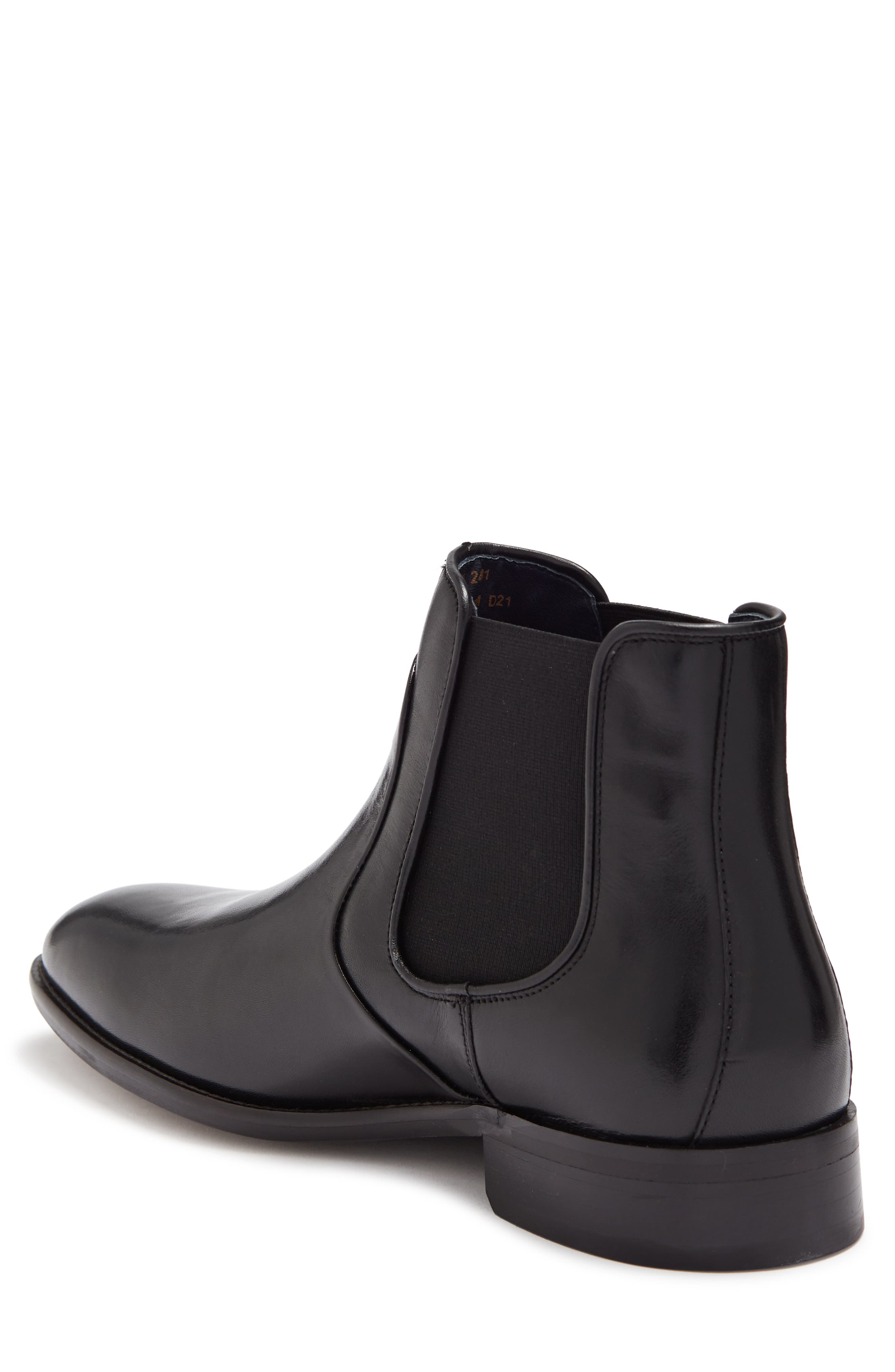Johnston & Murphy JOHNSTON AND MURPHY Stockton Chelsea Boot, Alternate, color, 