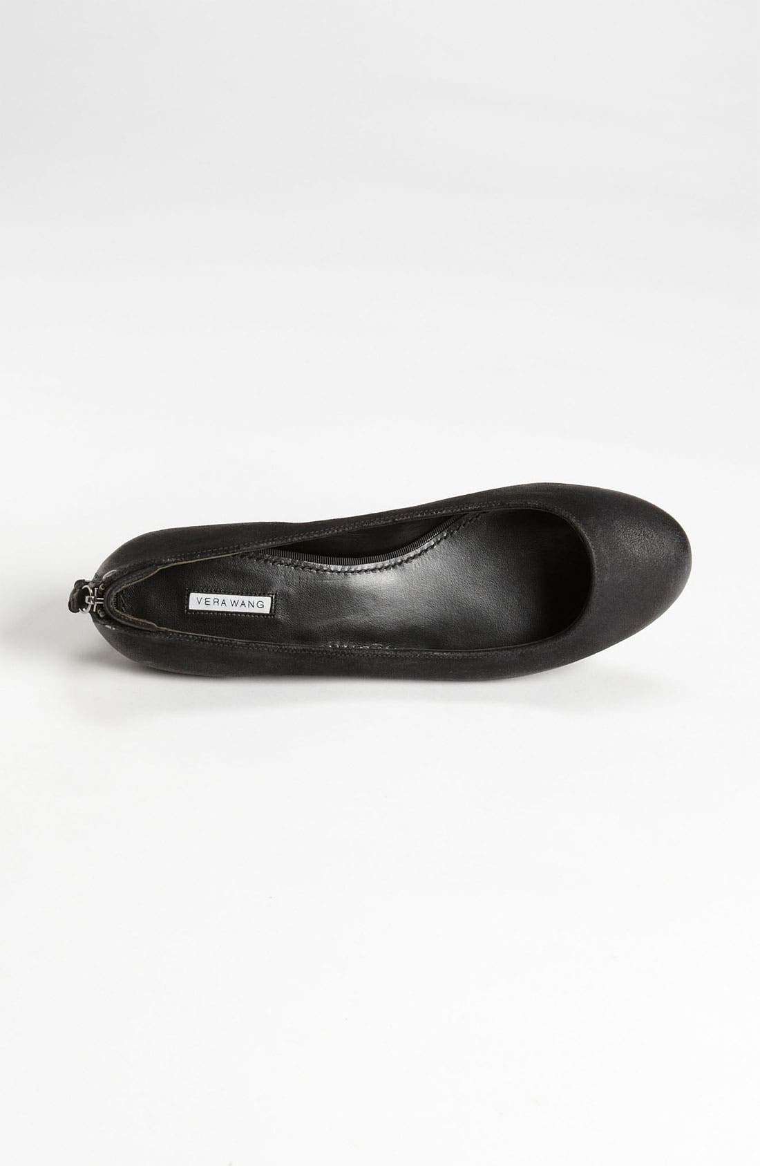 Vera Wang Footwear 'Hania' Flat, Alternate, color, 