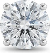 Bliss Diamond 1/2 - 2 Ct Single Diamond Stud in 14k Gold One Earring Lab Grown