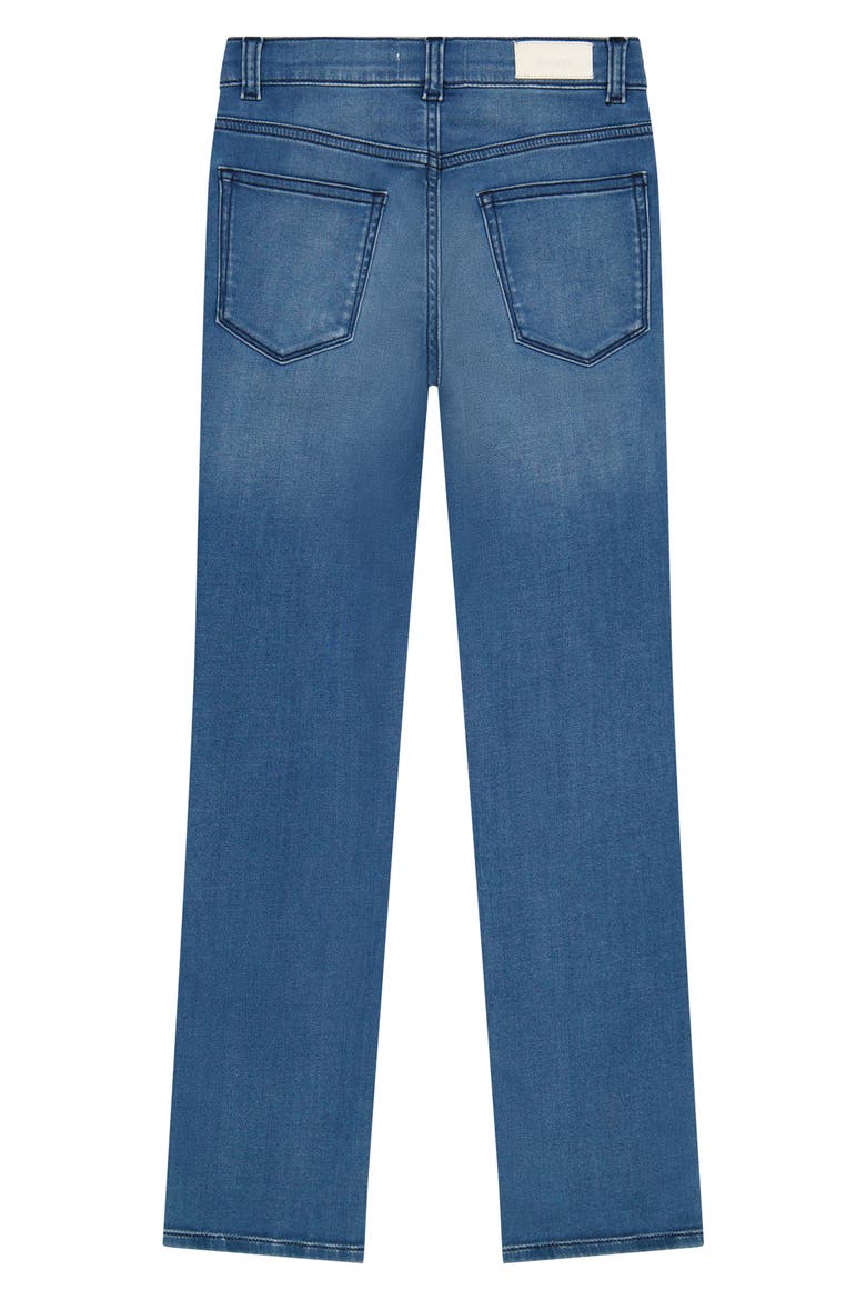 Kids' Brady Slim Fit Jeans, Alternate, color, DARK BLUE