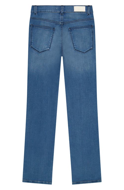 Dl1961 Kids' Brady Slim Fit Jeans In Dark Blue