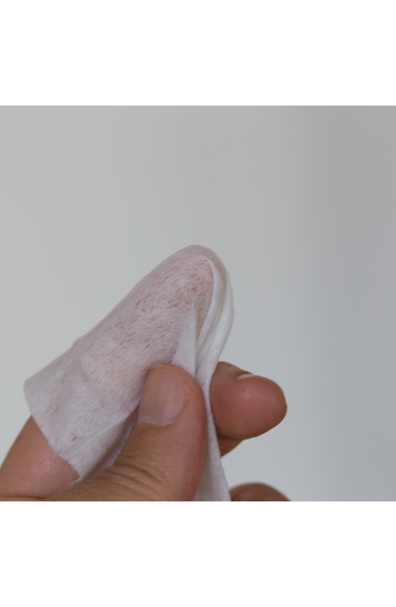 Cleverman Facial Cleansing Wipes 10ct Unscented, Hypoallergenic, Removes Dye Stains, Alternate, color, N/A