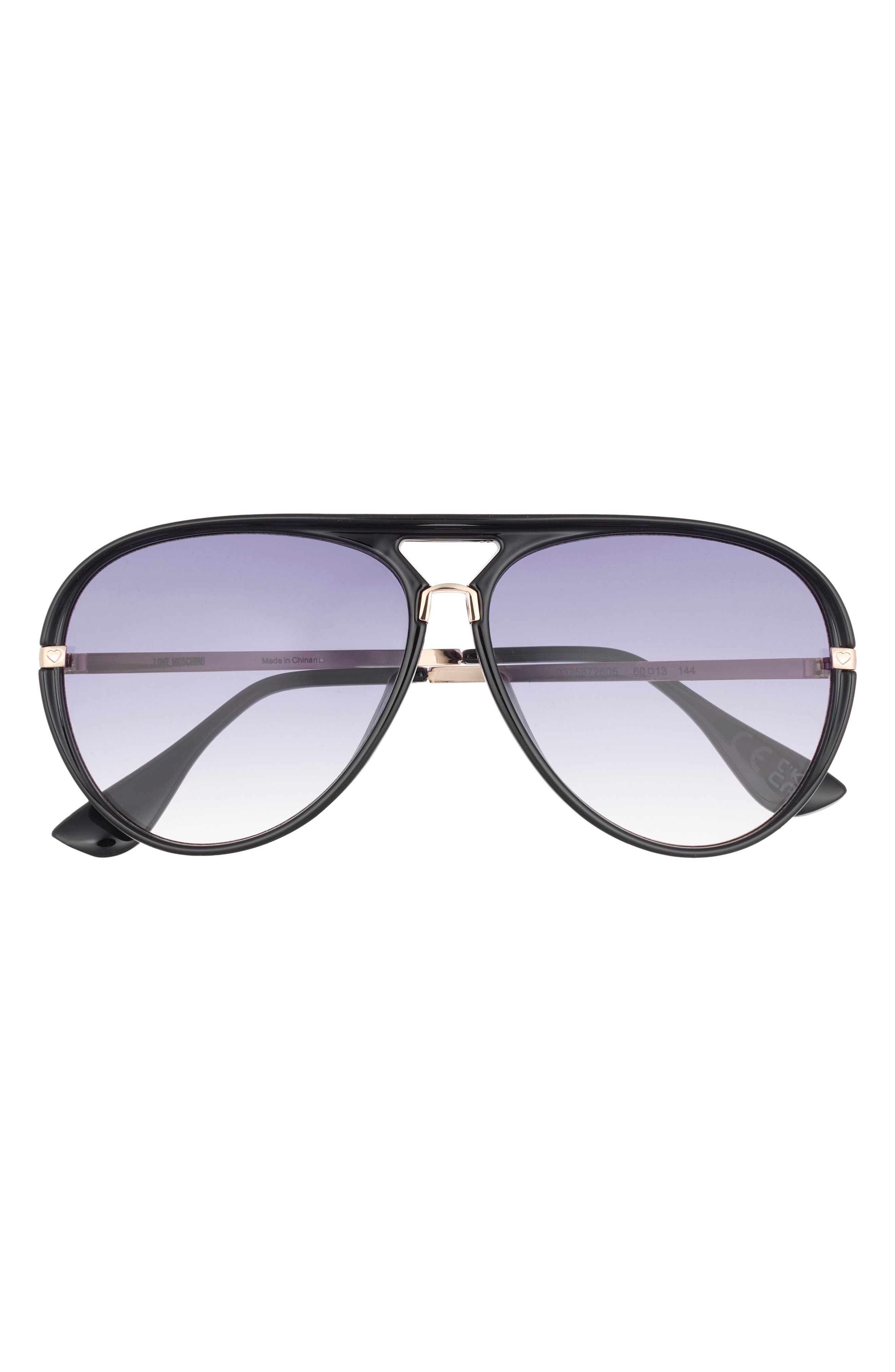 60mm Shield Sunglasses