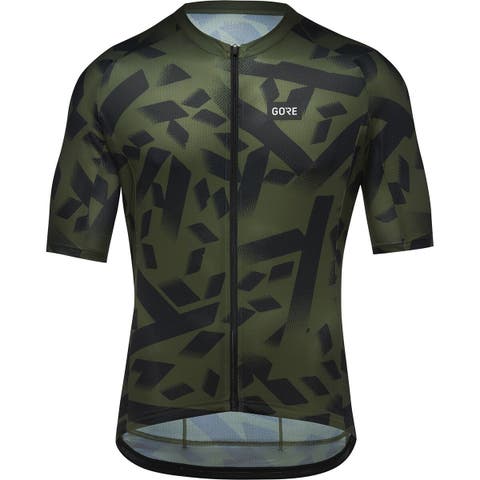 Spirit Signal Camo Jersey - Men
s
