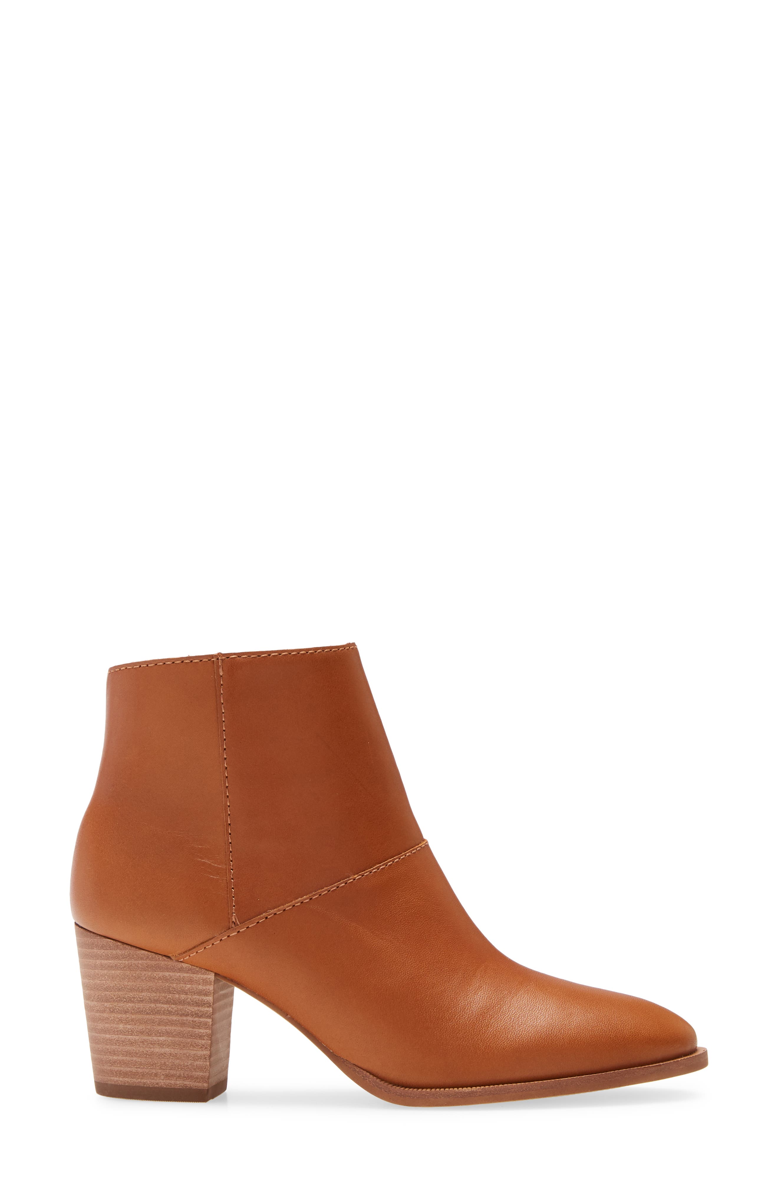 The Rosie Ankle Boot, Alternate, color, ENGLISH SADDLE LEATHER
