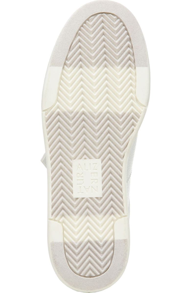 Naturalizer Karine Side Zip Sneaker, Alternate, color,