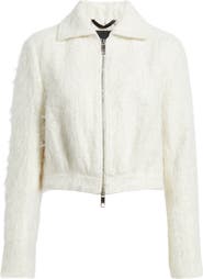 BOSS Jocalen Textured Jacket
