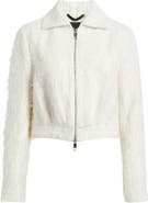 BOSS Jocalen Textured Jacket
