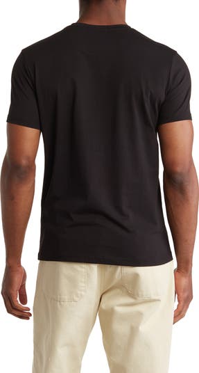 Solid Crewneck T-Shirt