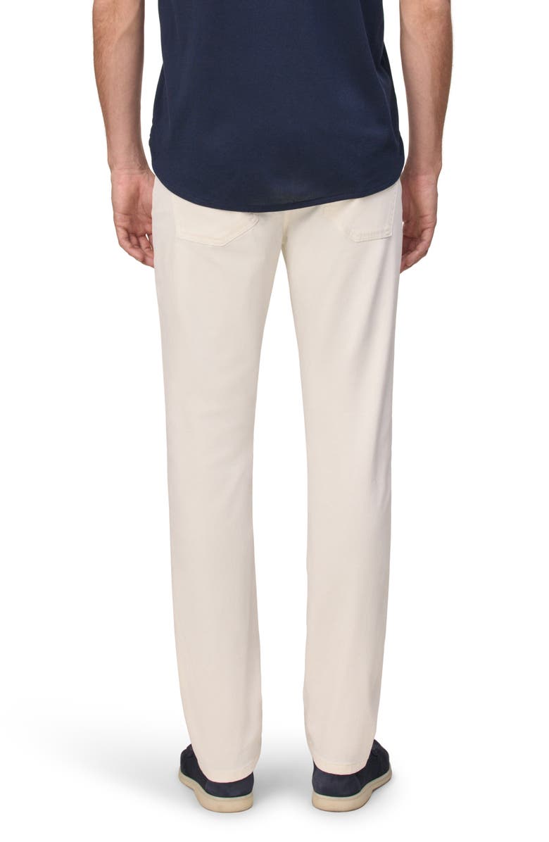 WARP+WEFT AMS Slim Fit Twill Pants, Alternate, color,