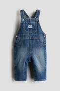 H&M Denim Overalls