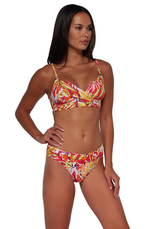 Shop Sunsets Lyla Bralette Bikini Swimsuit Top
