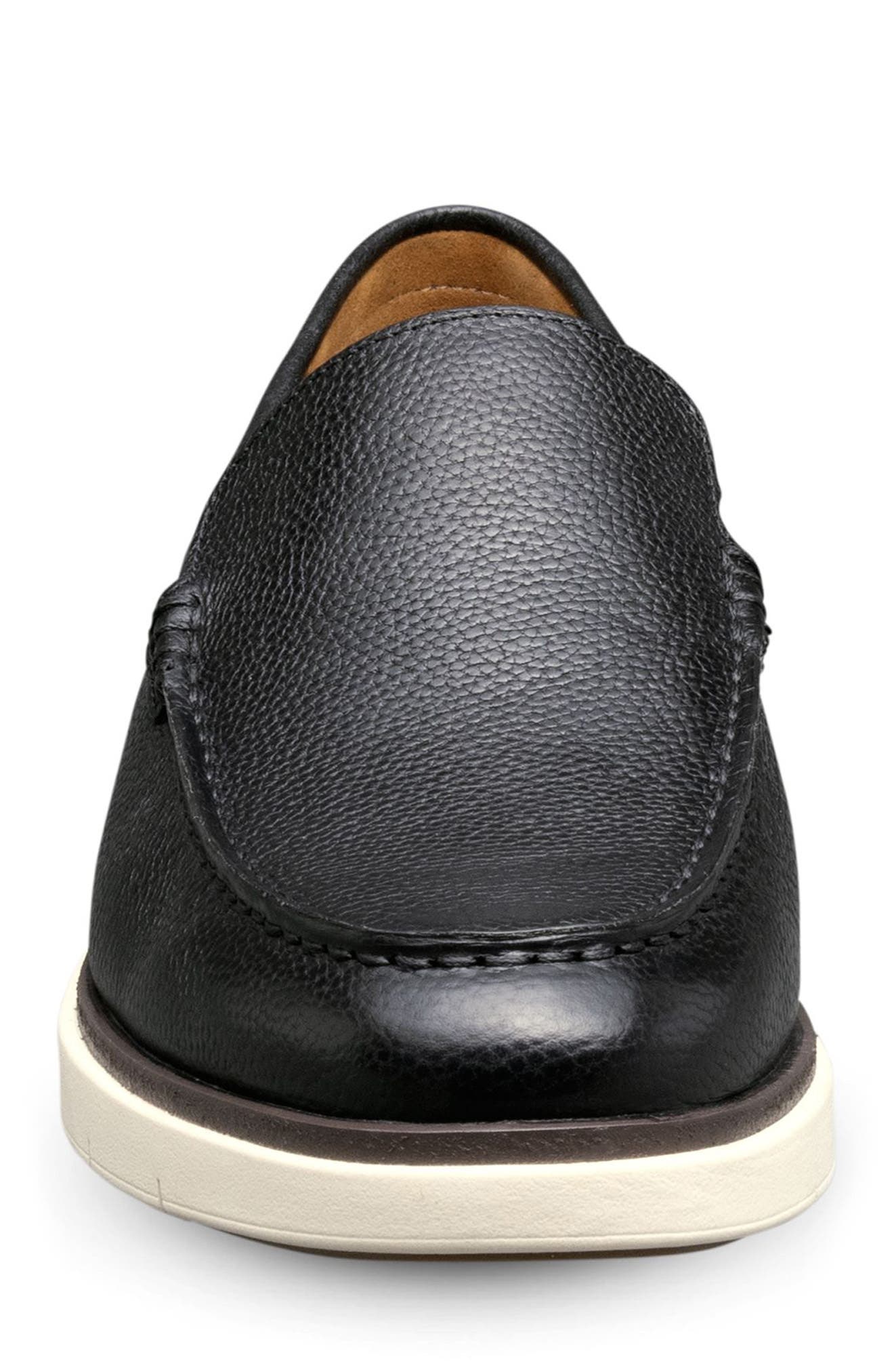 Allen Edmonds Carson Loafer, Alternate, color, Black