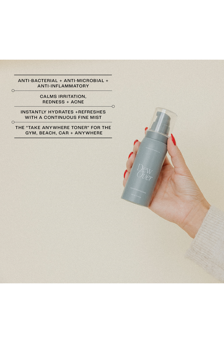 The Daily Essential Co DewOver, Alternate, color, NO COLOR