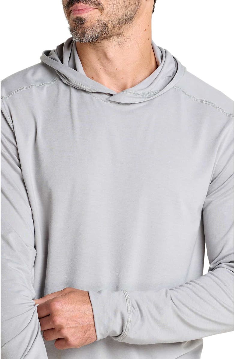 Toad & Co Men's Swifty Long Sleeve Hoodie, Alternate, color, 