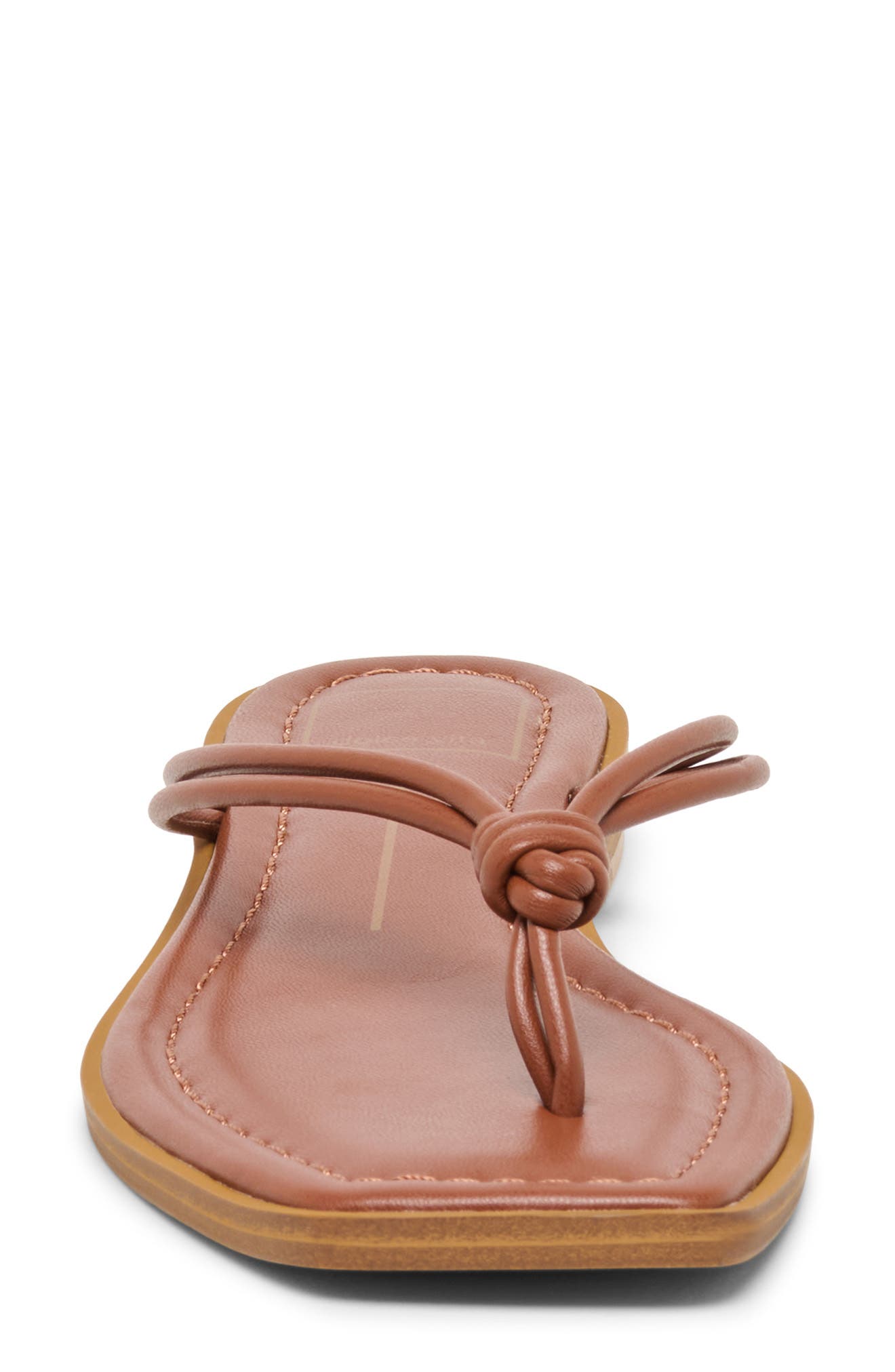 Izaak Flip Flop, Alternate, color, COGNAC STELLA