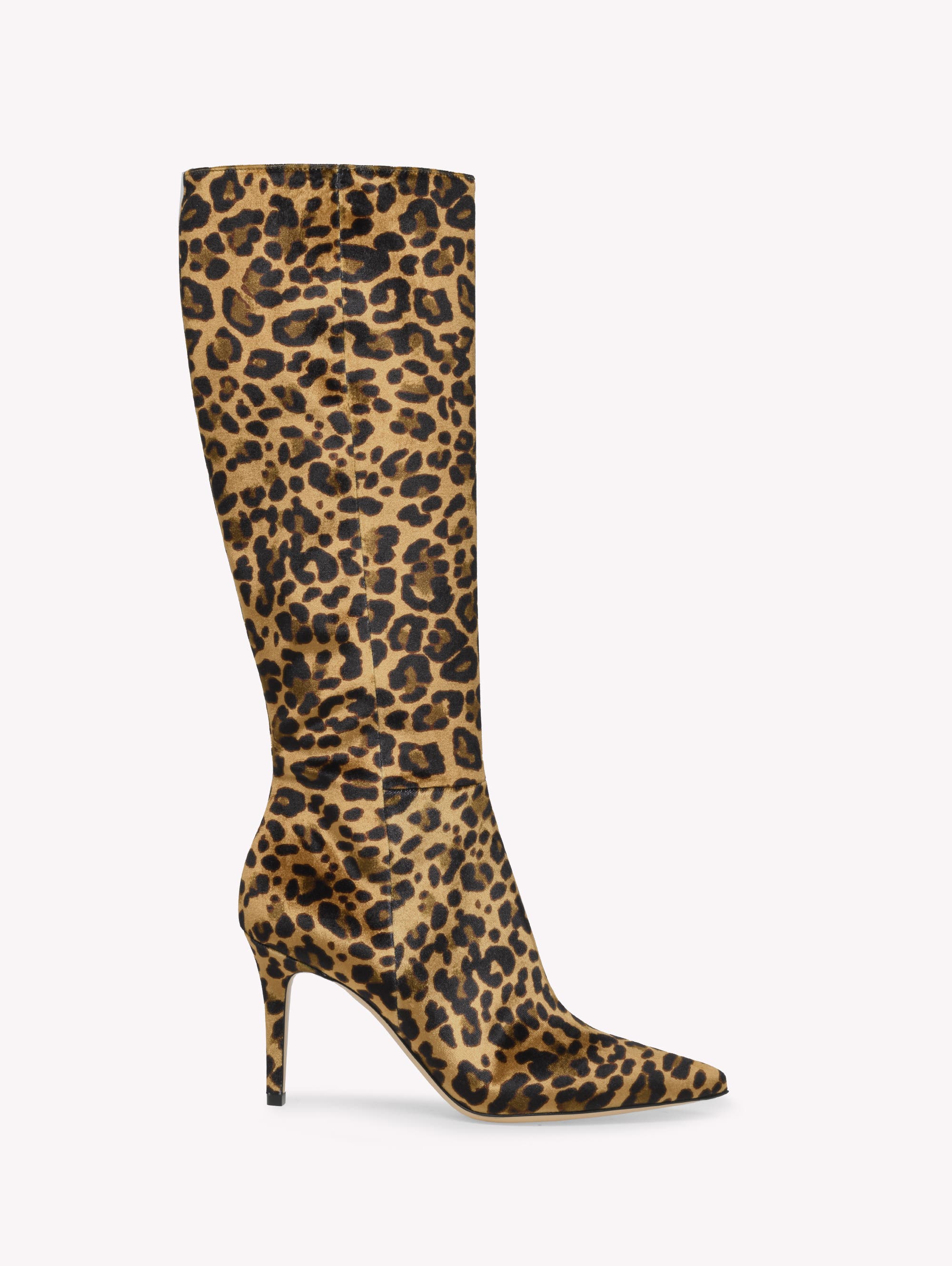 G Boot, Alternate, color, Brown Fabric
