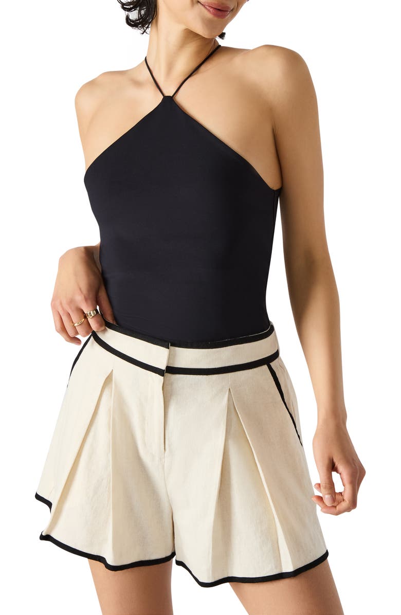 Steve Madden Linnie Halter Top, Main, color, 