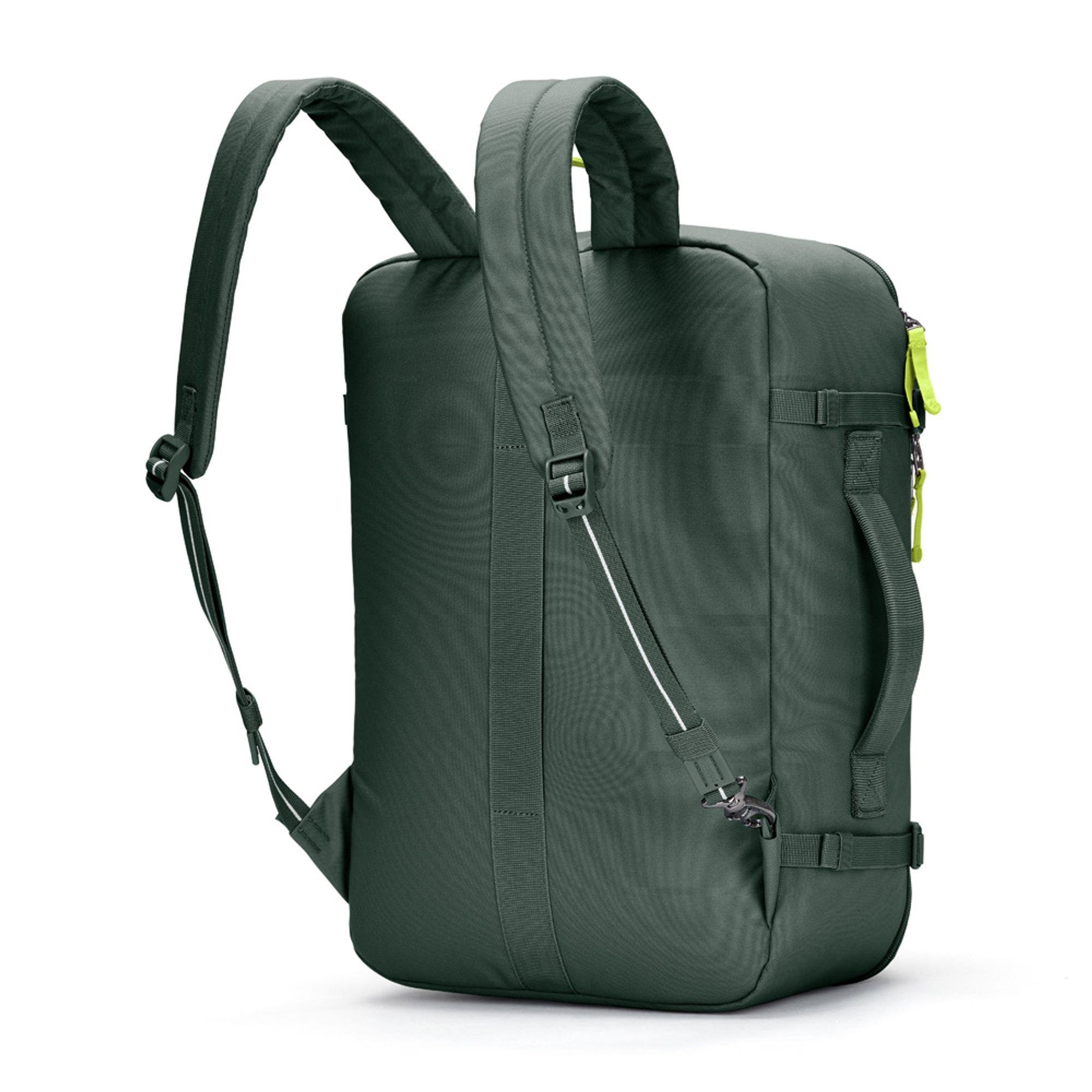 GO 34L Carry-on Backpack, Alternate, color, Spruce Green