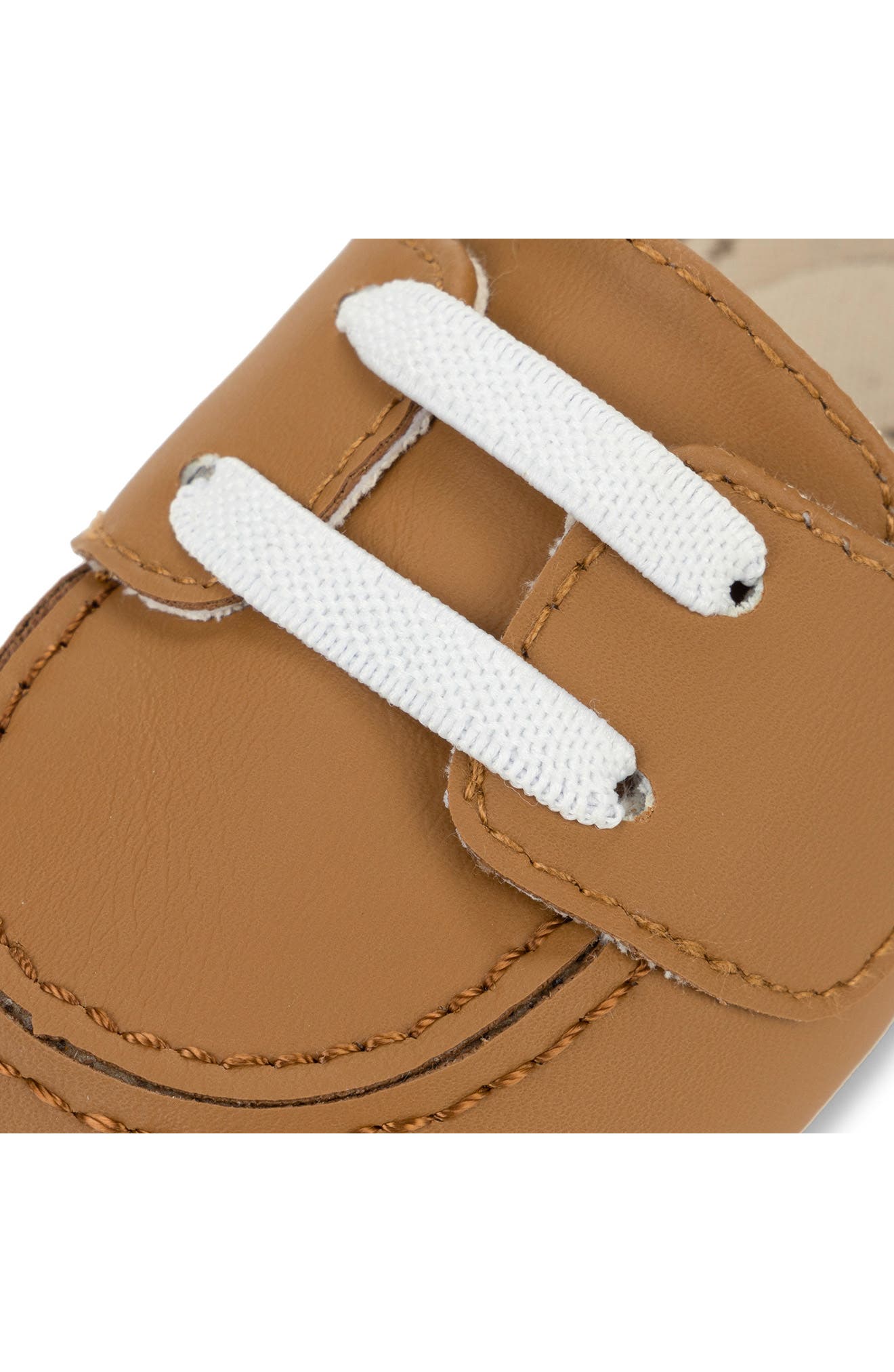 JuJuBe Steps Boat Shoe, Alternate, color, Brulee Brown