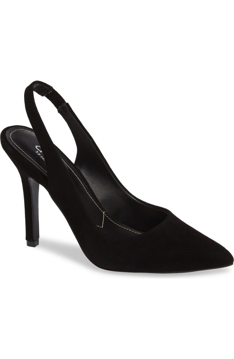 Charles by Charles David Madalyn Slingback Pump, Main, color,