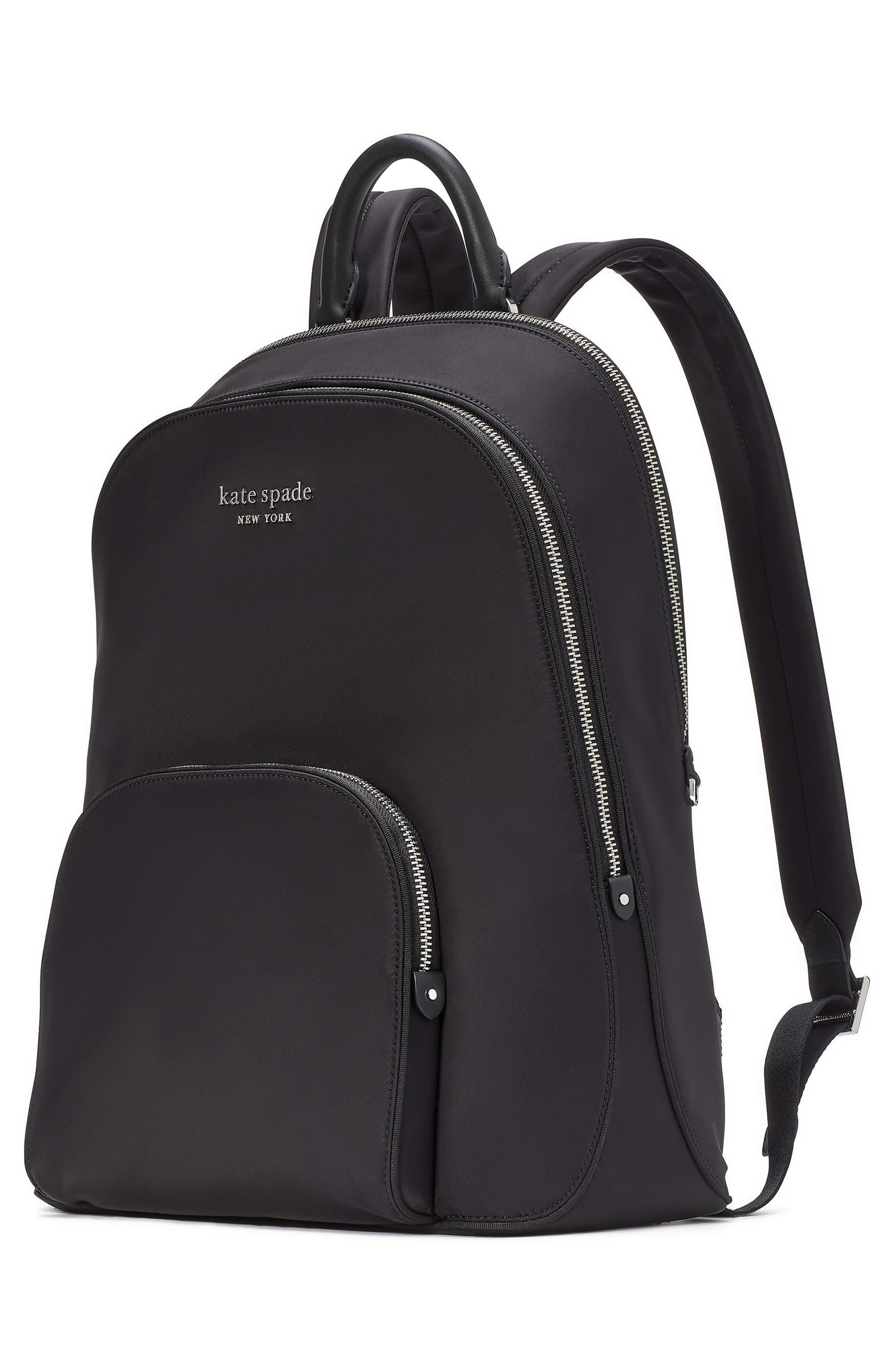 Kate Spade New York sam laptop backpack, Alternate, color, 