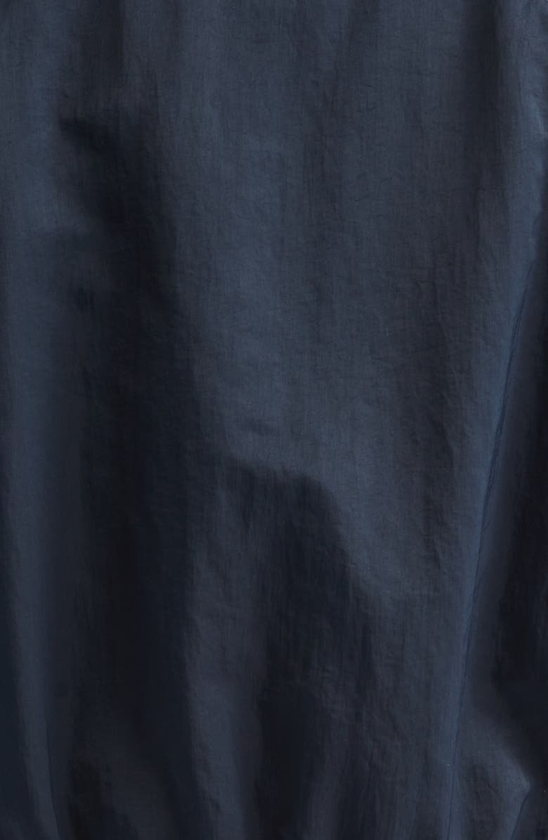 Wales Bonner Guide Nylon Track Jacket, Alternate, color, Navy