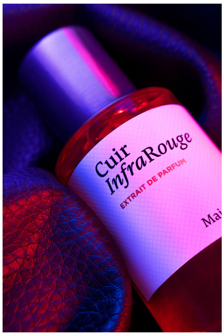 Cuir Infrarouge Extrait de Parfum, Alternate, color, NO COLOR