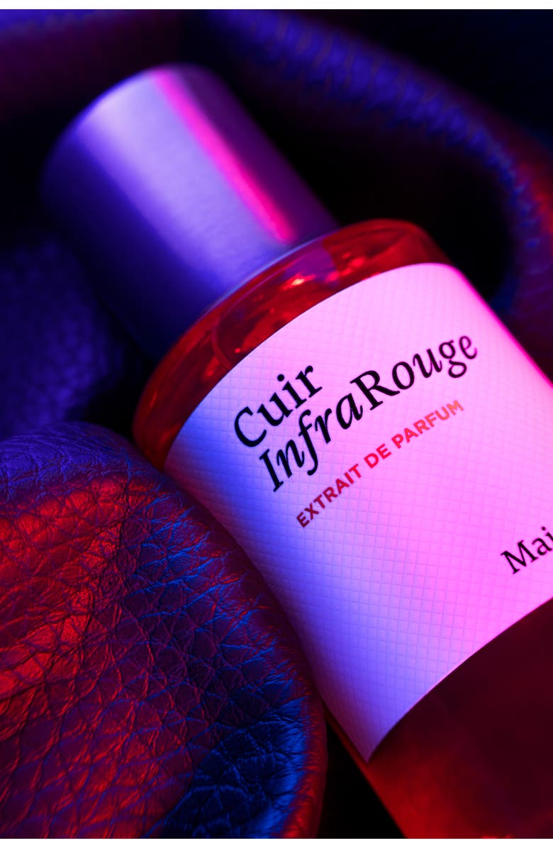 MAISON CRIVELLI Cuir Infrarouge Extrait de Parfum, Alternate, color, 