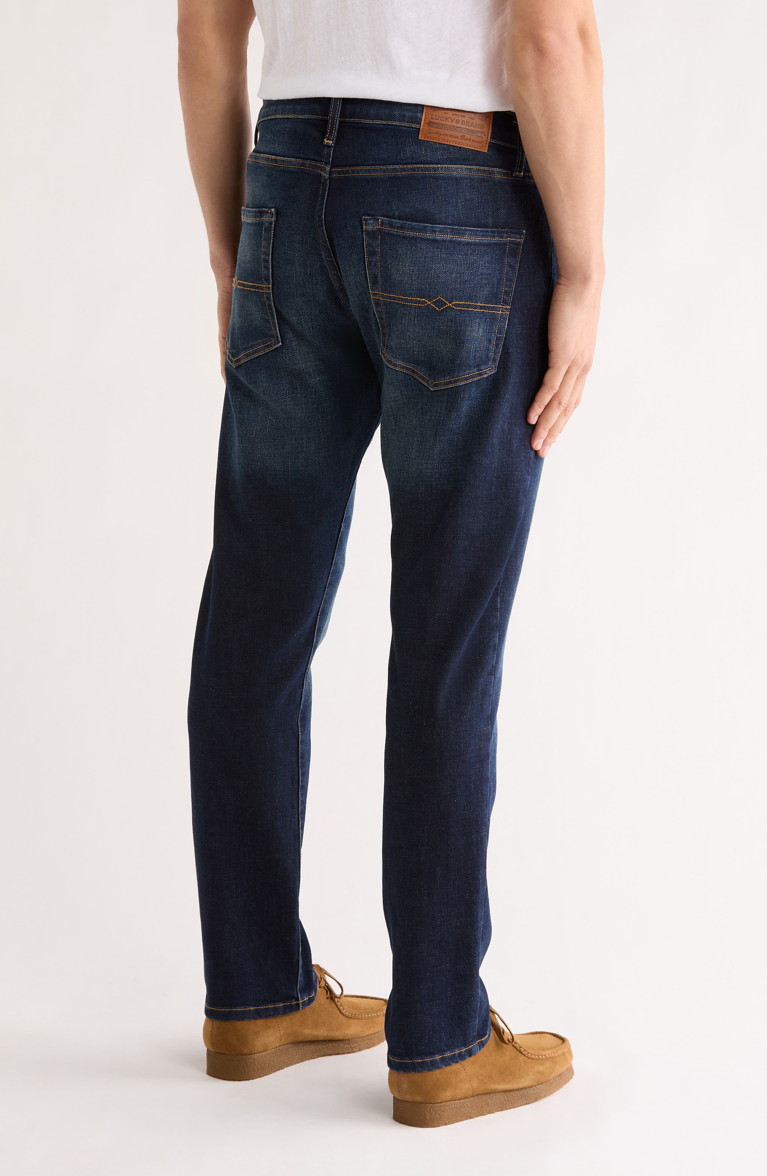 412 Athletic Slim Jeans - image 2