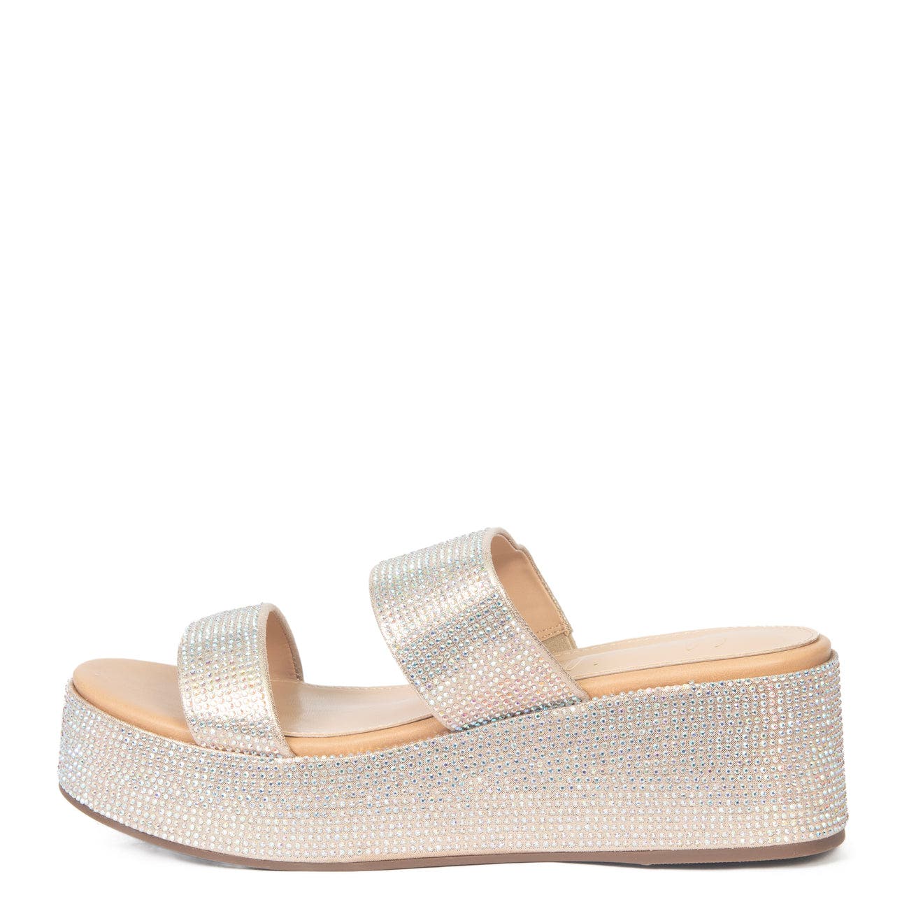 Jazz Sandals, Alternate, color, GOLD