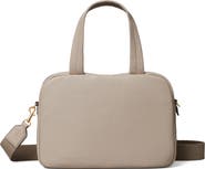 Tory Burch Leather Satchel