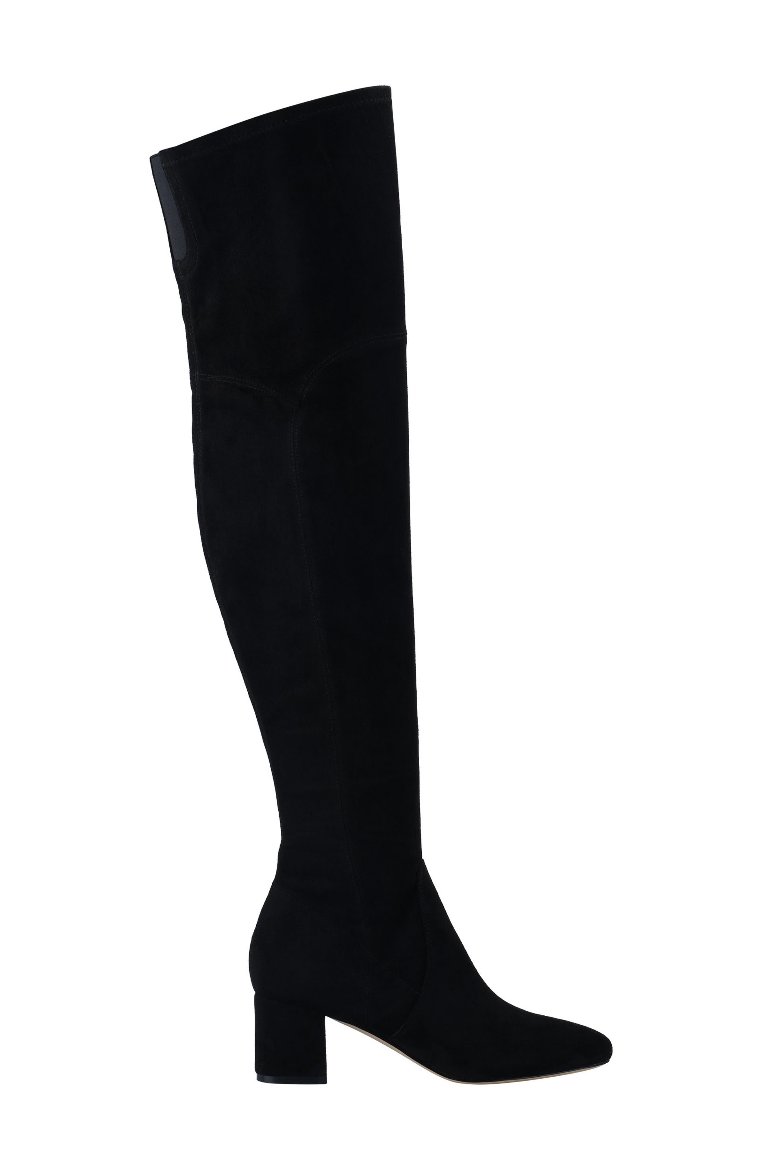 Marc Fisher LTD Charlote Over the Knee Boot, Alternate, color, 