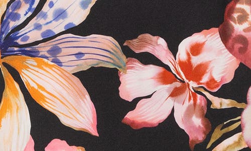 ALEXIA ADMOR ALEXIA ADMOR MARAIS NECK MIDI SHEATH DRESS