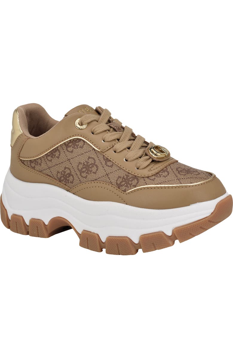 GUESS Berrett Sneaker, Main, color,