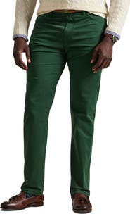 Polo Ralph Lauren Big & Tall Stretch 5-Pocket Pants
