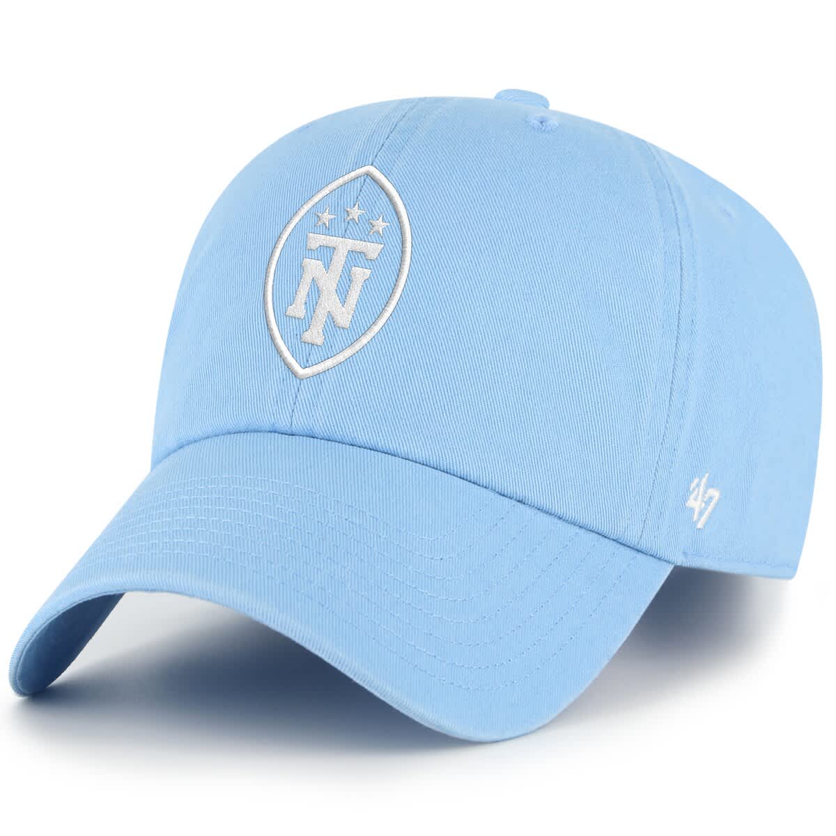 selected Light Blue
