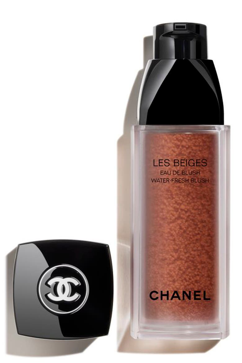 LES BEIGES WATER-FRESH BLUSH, Alternate, color, DEEP APRICOT