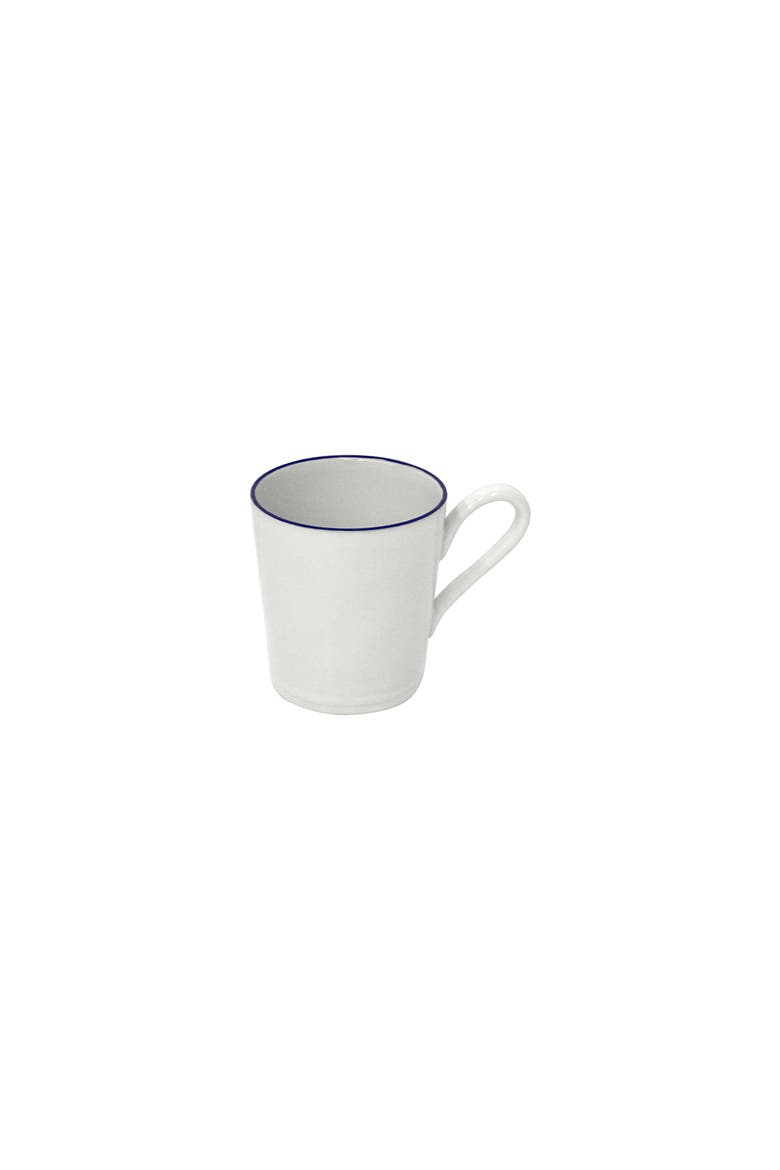 Beja Set/6 mugs, Alternate, color, White & blue