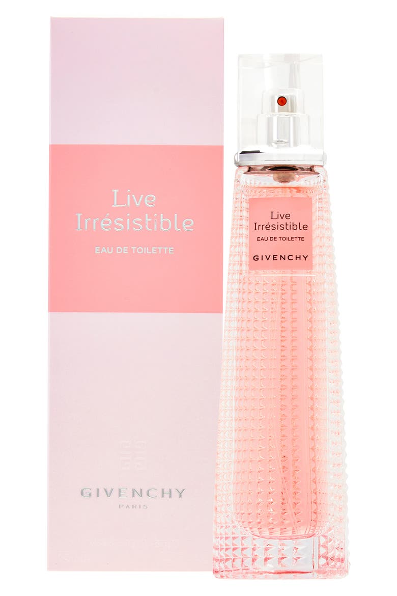 Live Irresistible Eau de Toilette - 2.5 fl. oz., Alternate, color, NO COLOR