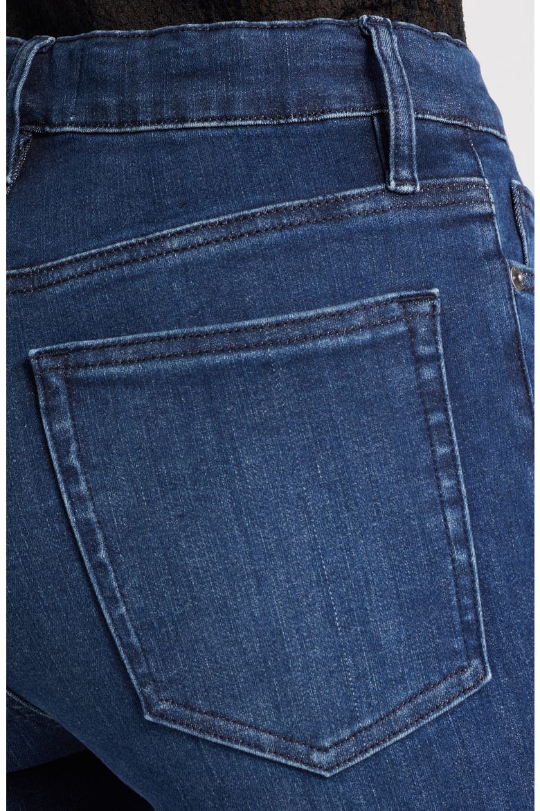 Le High Flare Jeans, Alternate, color, DANTE