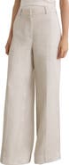 Reiss Nolah Wide Leg Pants