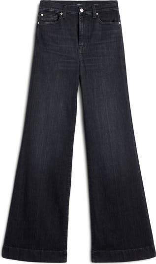 Modern Dojo High Rise Flare Jeans