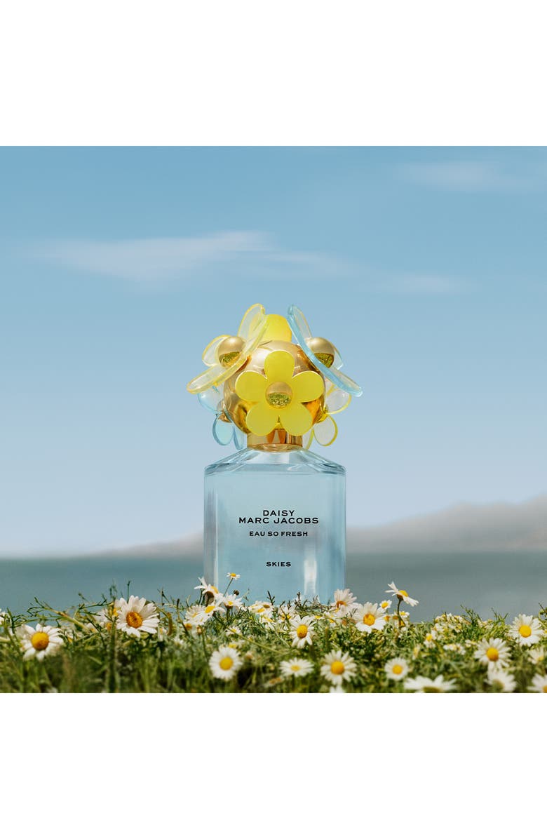 Marc Jacobs Daisy Eau So Fresh Skies Eau de Toilette, Alternate, color,