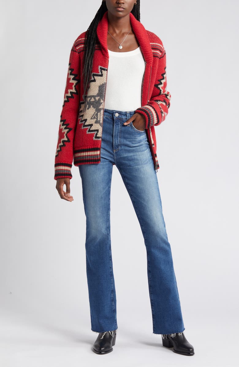 Faherty Steven Paul Judd Thunderbird Cardigan, Main, color, 