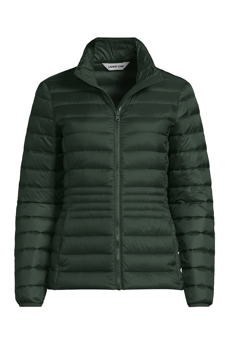 Plus Size Wanderweight Packable Down Jacket, Alternate, color, Woodland Forest