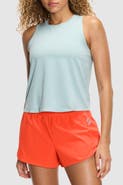 Peloton Interlock Bonded Performance Run Tank