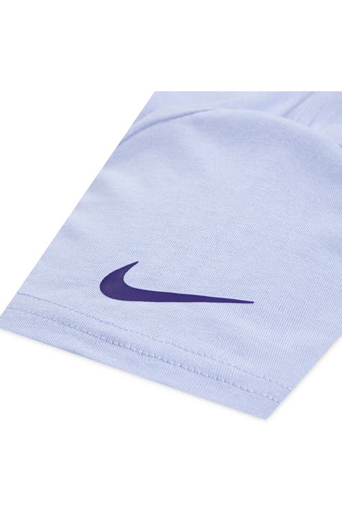 Nike Kids' Waffles To Go Graphic T-shirt In Gray