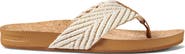 Reef Cusion Strand Flip Flop